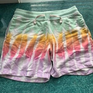 Chubbies Tie-Dye Lounge Shorts